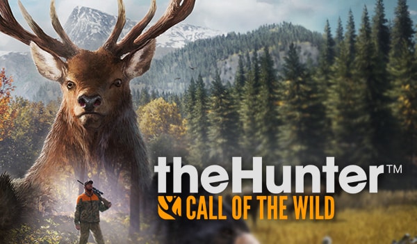 Thehunter Call Of The Wild Pc Buy Steam Game Key