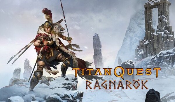 Titan Quest: Ragnarök Steam Key GLOBAL - 2