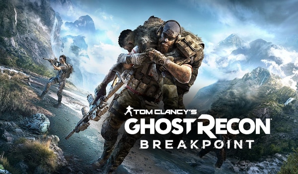 Tom Clancy's Ghost Recon Breakpoint (Standard Edition) - Ubisoft Connect - Key GLOBAL - 2
