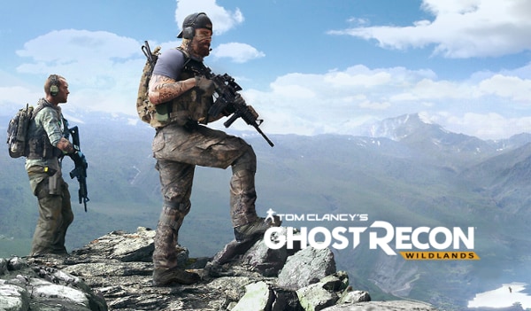 Tom Clancy S Ghost Recon Wildlands Gold Edition Ubisoft Connect Key North America