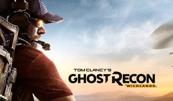 Tom Clancy's Ghost Recon Wildlands Ubisoft Connect Key ASIA - 2