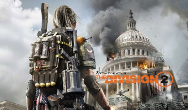 Tom Clancy S The Division 2 Pc Buy Uplay Game Key