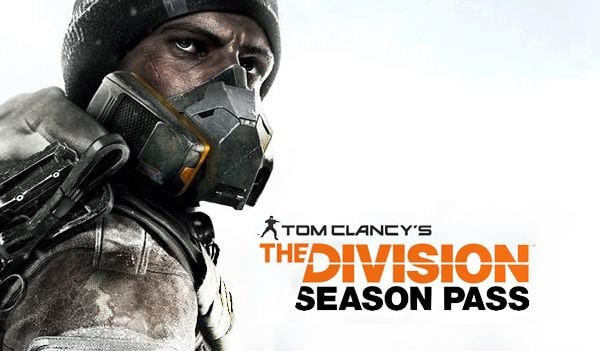 Tom Clancy's The Division Season Pass Steam Gift GLOBAL - 2