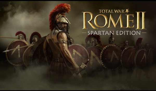 Total War: ROME II - Spartan Edition (PC) - Steam Key - GLOBAL - 2