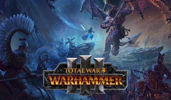 Total War: WARHAMMER III (PC) - Steam Key - GLOBAL - 2
