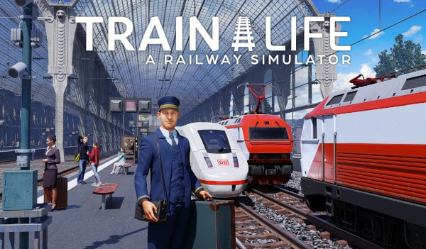 Train Life: A Railway Simulator (PC) - Steam Gift - GLOBAL - 1