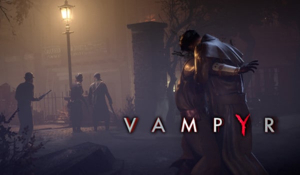 Vampyr Steam Gift GLOBAL - 2