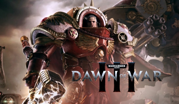 Warhammer 40,000: Dawn of War III Steam Key EUROPE - 2