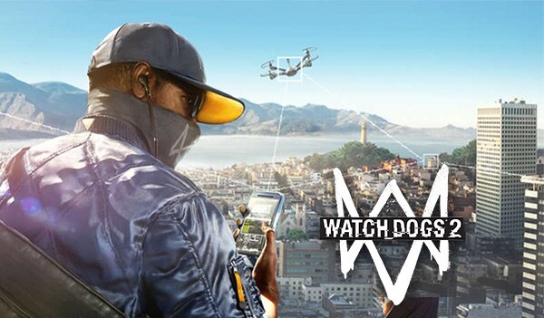 Watch Dogs 2 Ubisoft Connect Key ASIA - 2