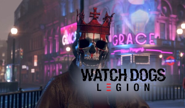 Watch dogs legion deluxe edition что входит