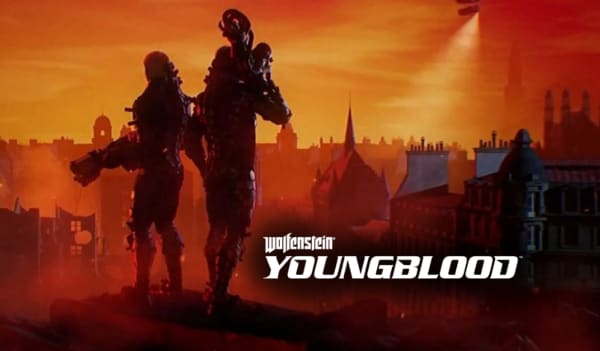 Wolfenstein: Youngblood Standard Edition Xbox Live Key Xbox One UNITED STATES - 2