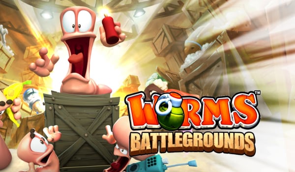 Worms Battlegrounds Xbox Live Key NORTH AMERICA - 2