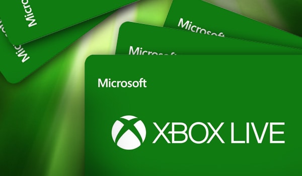 XBOX Live Gift Card 25 EUR Key ITALY - 2