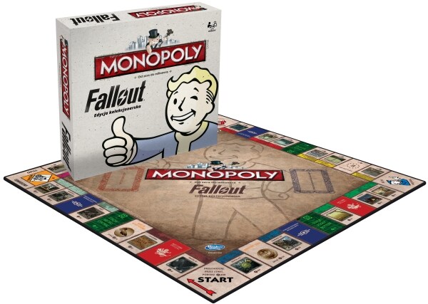 Monopoly: Fallout - Edycja Kolekcjonerska - 3