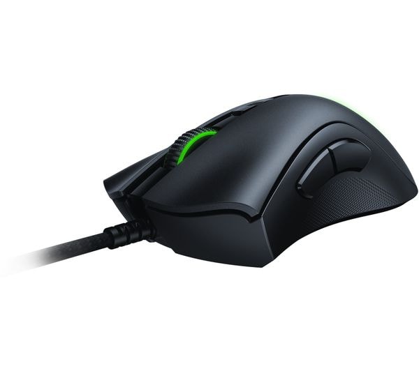 Buy RAZER DeathAdder V2 Optical Gaming Mouse Green - Cheap - G2A.COM!