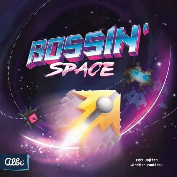 Albi Bossin Space (30140) - 1