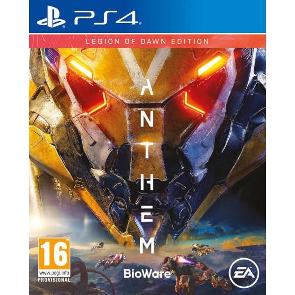 anthem ps4