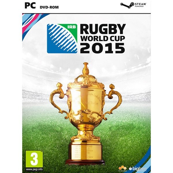 Rugby World Cup 2015 Steam Key GLOBAL - 1