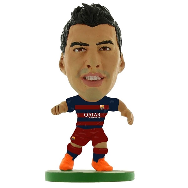 SoccerStarz F.C. Barcelona Luis Suarez - 1