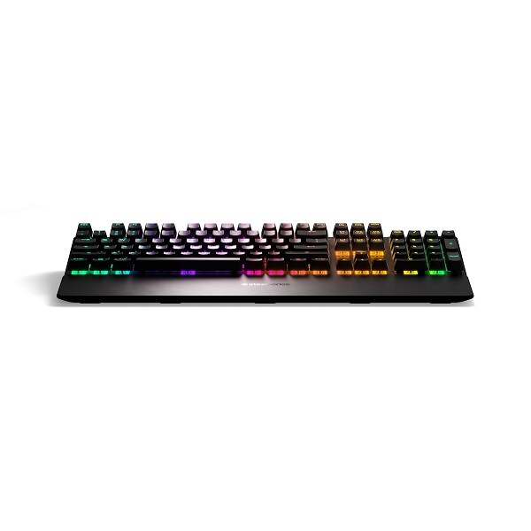 Buy Steelseries Apex Pro Gaming Keyboard Us Qwerty Black Cheap G2a Com