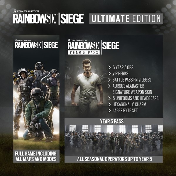 Tom Clancy's Rainbow Six Siege | Ultimate Edition (Xbox One, Series X/S) - Xbox Live Key - GLOBAL - 4