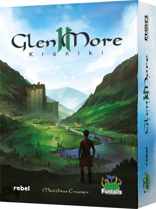 Rebel Gra Glen More II: Kroniki - 1