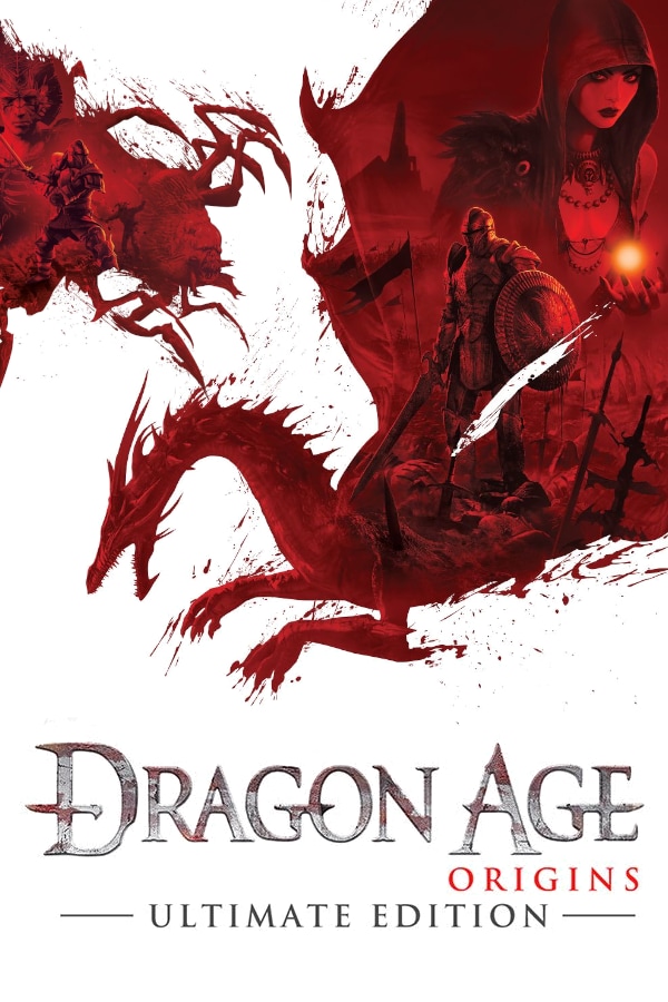 Dragon Age Origins Ultimate Edition (PC) Key GLOBAL