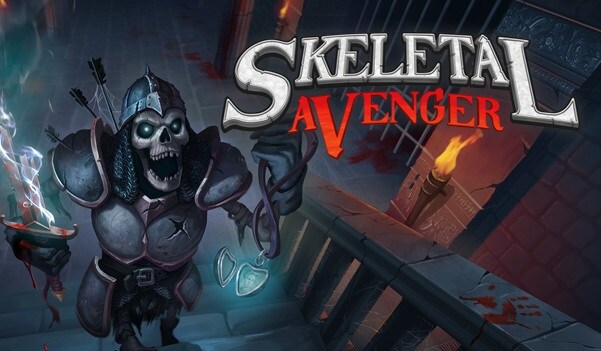Skeletal Avenger (PC) - Steam Key - GLOBAL - 2
