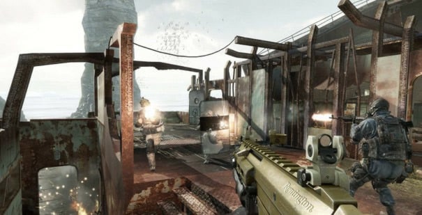 Call of Duty: Modern Warfare 3 - DLC Collection 1 Steam Key GLOBAL - 3