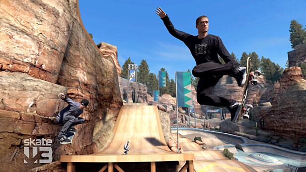 Buy Skate 3 Psn Ps3 Key Global Cheap G2a Com