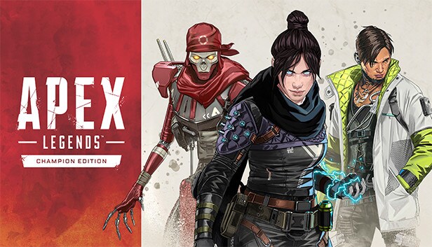 Apex Legends | Champion Edition (PC) - Steam Gift - GLOBAL - 2