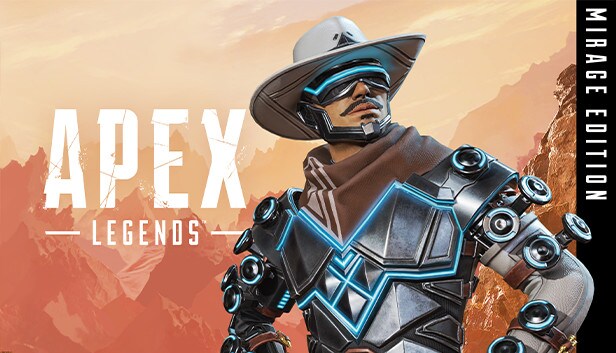 Buy Apex Legends Mirage Edition Pc Steam Gift Europe Cheap G2a Com