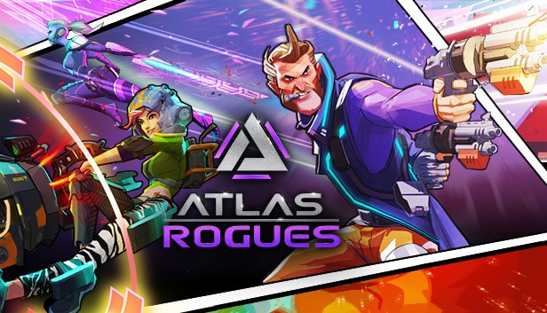 Atlas Rogues (PC) - Steam Gift - EUROPE - 2