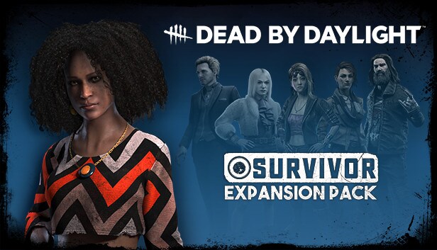 Dead By Daylight Survivor Expansion Pack Pc Steam Key Global