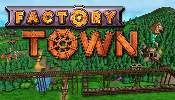 Factory Town (PC) - Steam Key - GLOBAL - 2