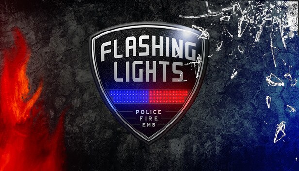 Flashing Lights - Police Fire EMS (PC) - Steam Key - GLOBAL - 2