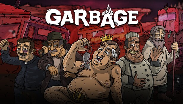 Garbage (PC) - Steam Gift - GLOBAL - 1
