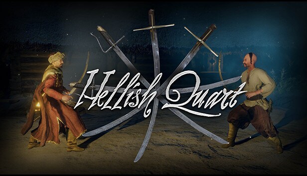 Hellish Quart (PC) - Steam Gift - GLOBAL - 2
