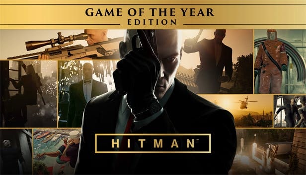 HITMAN - Game of The Year Edition (Xbox One) - Xbox Live Key - ARGENTINA - 1