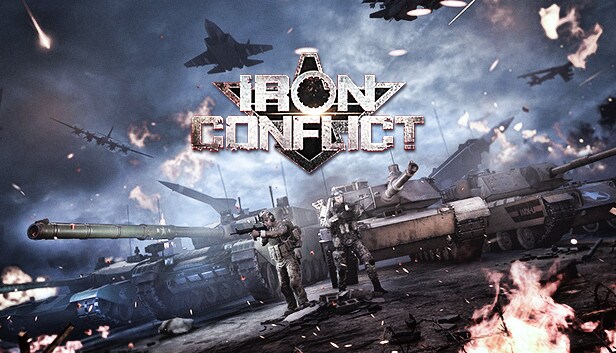 Iron Conflict (PC) - Steam Key - GLOBAL - 2