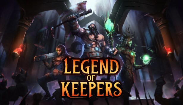 Legend of Keepers: Career of a Dungeon Manager (PC) - Steam Key - GLOBAL - 2