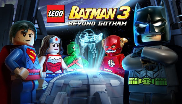 LEGO Batman 3: Beyond Gotham (PC) - Steam Key - GLOBAL - 1