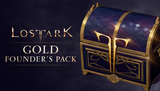 Lost Ark Gold Founder's Pack (PC) - Steam Gift - EUROPE - 1