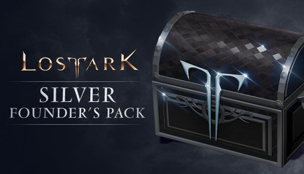 Lost Ark Silver Founder's Pack (PC) - Steam Gift - EUROPE - 1