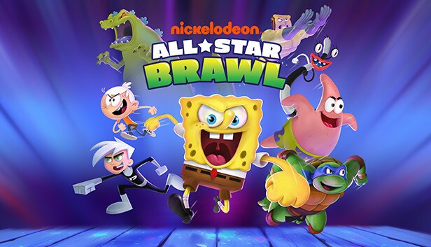 Nickelodeon All-Star Brawl (PC) - Steam Key - EUROPE - 1