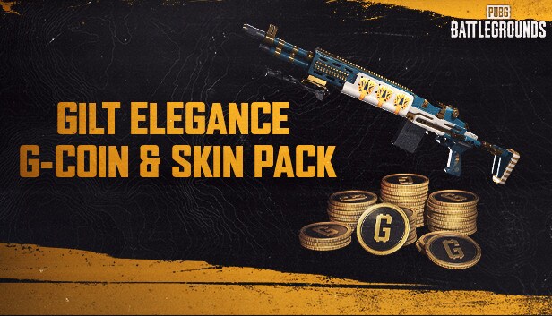 Buy Pubg Gilt Elegance 1 050 G Coin Skin Pack Pc Steam Gift Europe Cheap G2a Com