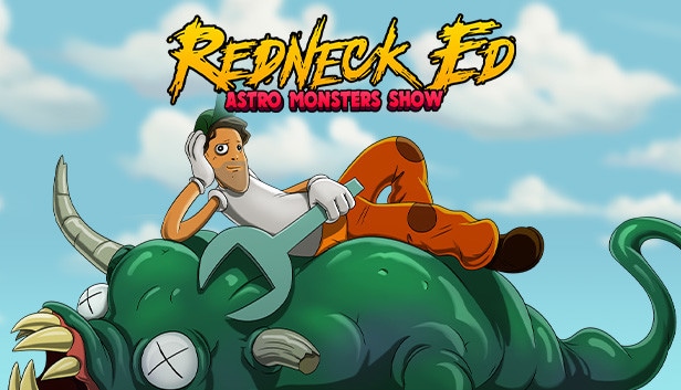 Redneck Ed: Astro Monsters Show (PC) - Steam Key - GLOBAL - 2