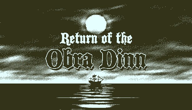 Return of the Obra Dinn (Xbox One) - Xbox Live Key - UNITED STATES - 2