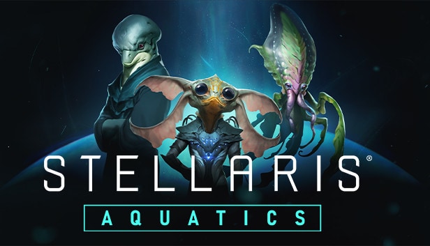 Stellaris: Aquatics Species Pack (PC) - Steam Key - GLOBAL - 1