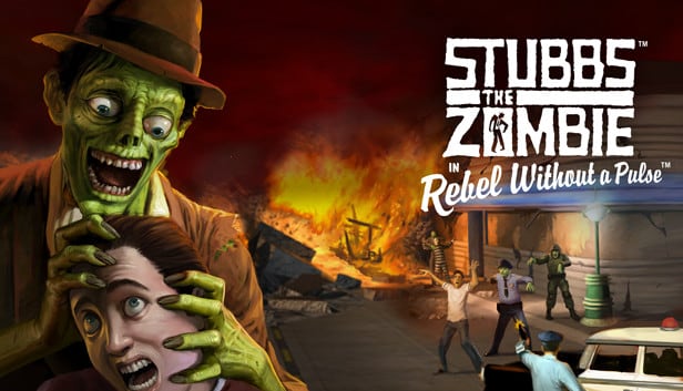 Stubbs the zombie как пройти танец